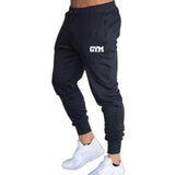 Jogging pants men Sport Pencil Pants Men Cotton Soft Bodybuilding Joggers Gym Trousers Running Pants Men running shorts men