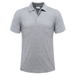 YOTEE Summer Men's Polo Shirt Cheap Casual Short Sleeve Personal Company Group Logo Custom Men and Women Custom Top