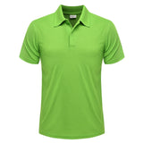 YOTEE Summer Men's Polo Shirt Cheap Casual Short Sleeve Personal Company Group Logo Custom Men and Women Custom Top