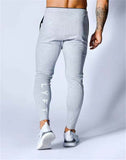 New Jogging Pants Men Sport Sweatpants Running Pants GYM Pants Men Joggers Cotton Trackpants Slim Fit Pants Bodybuilding Trouser