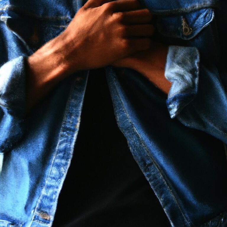 Looks com Jaquetas Jeans: O Clássico Atemporal