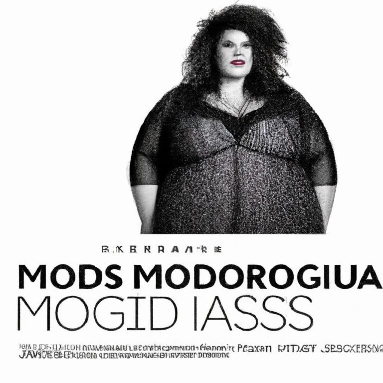 Moda Plus Size: Looks que Valorizam o Corpo